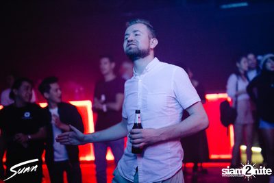 Sunn Presents: Miguel Campbell ที่ ไลฟ์ อาร์ซีเอ — photo 138