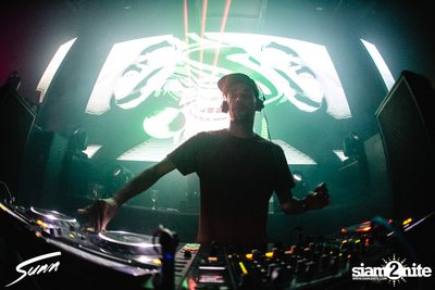 Sunn Presents: Miguel Campbell ที่ ไลฟ์ อาร์ซีเอ — photo 139