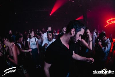 Sunn Presents: Miguel Campbell ที่ ไลฟ์ อาร์ซีเอ — photo 141