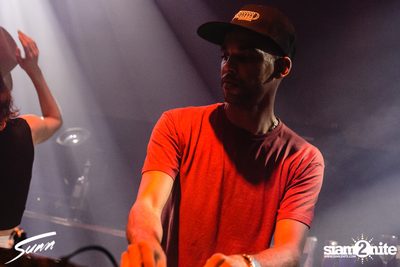 Sunn Presents: Miguel Campbell ที่ ไลฟ์ อาร์ซีเอ — photo 142