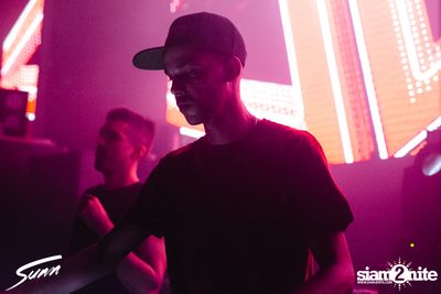 Sunn Presents: Miguel Campbell ที่ ไลฟ์ อาร์ซีเอ — photo 144