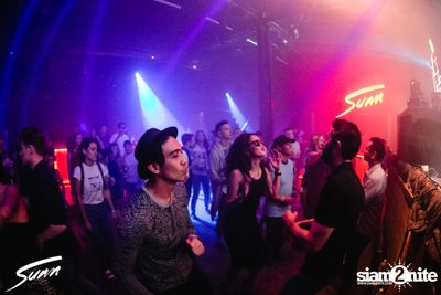 Sunn Presents: Miguel Campbell ที่ ไลฟ์ อาร์ซีเอ — photo 145