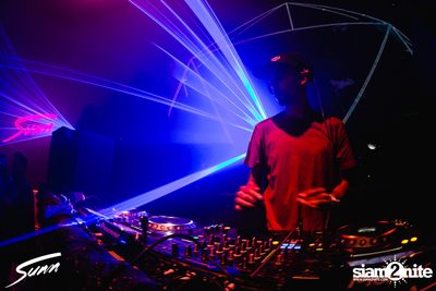 Sunn Presents: Miguel Campbell ที่ ไลฟ์ อาร์ซีเอ — photo 146