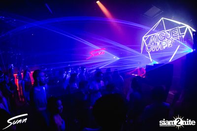 Sunn Presents: Miguel Campbell ที่ ไลฟ์ อาร์ซีเอ — photo 147