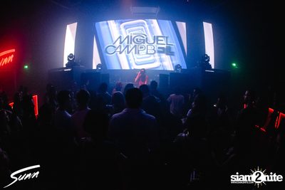 Sunn Presents: Miguel Campbell ที่ ไลฟ์ อาร์ซีเอ — photo 148