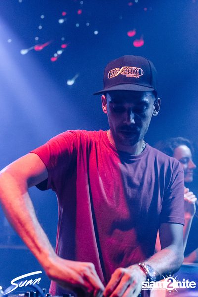 Sunn Presents: Miguel Campbell ที่ ไลฟ์ อาร์ซีเอ — photo 152
