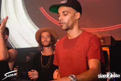 Sunn Presents: Miguel Campbell ที่ ไลฟ์ อาร์ซีเอ — photo 153