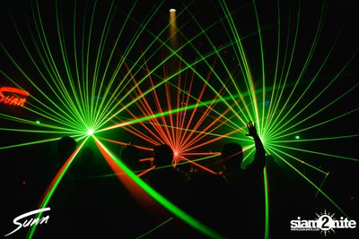 Sunn Presents: Miguel Campbell ที่ ไลฟ์ อาร์ซีเอ — photo 154