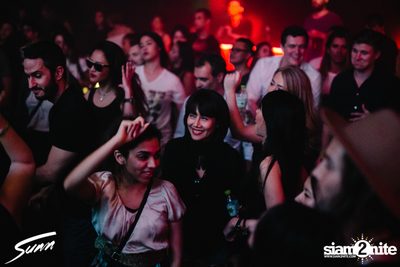 Sunn Presents: Miguel Campbell ที่ ไลฟ์ อาร์ซีเอ — photo 155