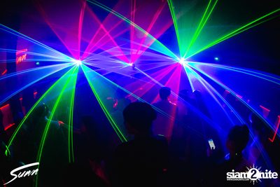 Sunn Presents: Miguel Campbell ที่ ไลฟ์ อาร์ซีเอ — photo 157