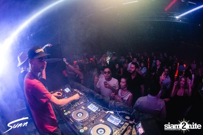 Sunn Presents: Miguel Campbell ที่ ไลฟ์ อาร์ซีเอ — photo 158