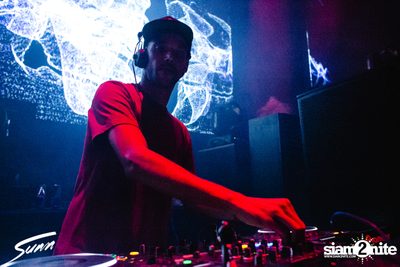 Sunn Presents: Miguel Campbell ที่ ไลฟ์ อาร์ซีเอ — photo 160
