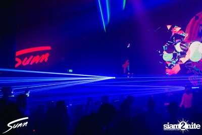 Sunn Presents: Miguel Campbell ที่ ไลฟ์ อาร์ซีเอ — photo 165