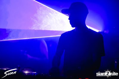 Sunn Presents: Miguel Campbell ที่ ไลฟ์ อาร์ซีเอ — photo 167