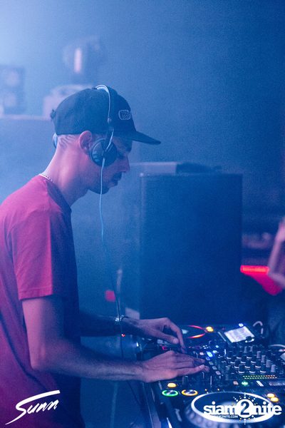 Sunn Presents: Miguel Campbell ที่ ไลฟ์ อาร์ซีเอ — photo 169