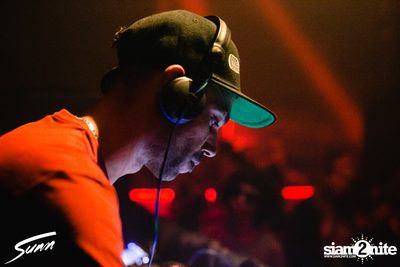 Sunn Presents: Miguel Campbell ที่ ไลฟ์ อาร์ซีเอ — photo 170