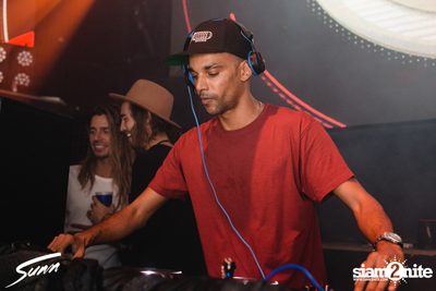 Sunn Presents: Miguel Campbell ที่ ไลฟ์ อาร์ซีเอ — photo 173