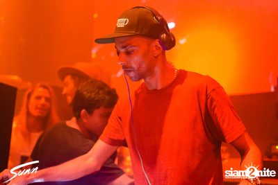 Sunn Presents: Miguel Campbell ที่ ไลฟ์ อาร์ซีเอ — photo 174