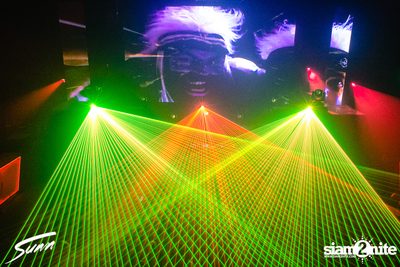 Sunn Presents: Miguel Campbell ที่ ไลฟ์ อาร์ซีเอ — photo 175