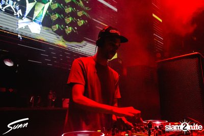 Sunn Presents: Miguel Campbell ที่ ไลฟ์ อาร์ซีเอ — photo 179