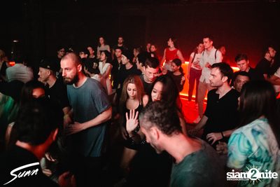 Sunn Presents: Miguel Campbell ที่ ไลฟ์ อาร์ซีเอ — photo 180
