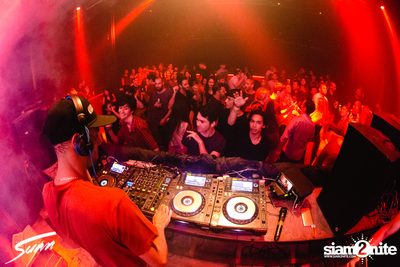 Sunn Presents: Miguel Campbell ที่ ไลฟ์ อาร์ซีเอ — photo 182