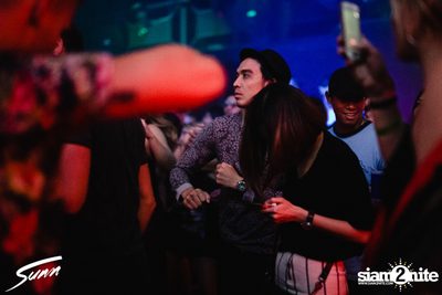 Sunn Presents: Miguel Campbell ที่ ไลฟ์ อาร์ซีเอ — photo 183