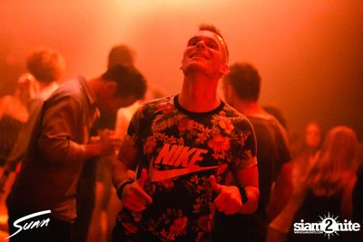 Sunn Presents: Miguel Campbell ที่ ไลฟ์ อาร์ซีเอ — photo 184