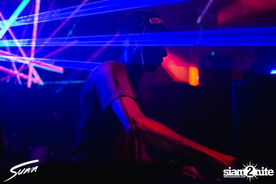 Sunn Presents: Miguel Campbell ที่ ไลฟ์ อาร์ซีเอ — photo 185