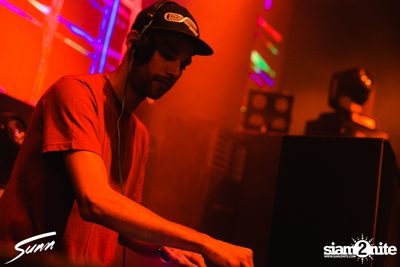Sunn Presents: Miguel Campbell ที่ ไลฟ์ อาร์ซีเอ — photo 187