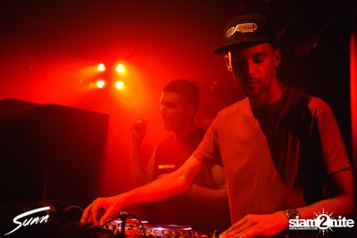 Sunn Presents: Miguel Campbell ที่ ไลฟ์ อาร์ซีเอ — photo 189