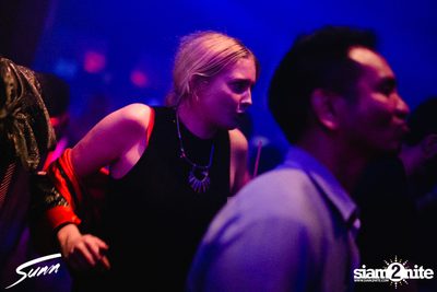 Sunn Presents: Miguel Campbell ที่ ไลฟ์ อาร์ซีเอ — photo 190
