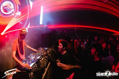 Sunn Presents: Miguel Campbell ที่ ไลฟ์ อาร์ซีเอ — photo 191