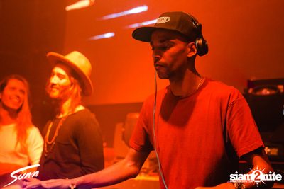 Sunn Presents: Miguel Campbell ที่ ไลฟ์ อาร์ซีเอ — photo 192