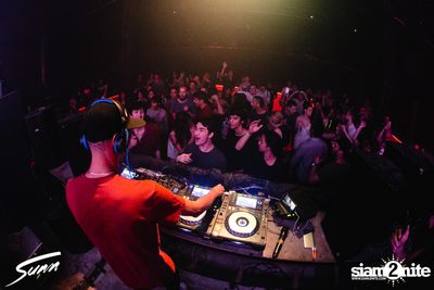 Sunn Presents: Miguel Campbell ที่ ไลฟ์ อาร์ซีเอ — photo 193