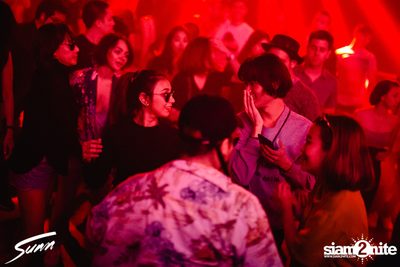 Sunn Presents: Miguel Campbell ที่ ไลฟ์ อาร์ซีเอ — photo 194