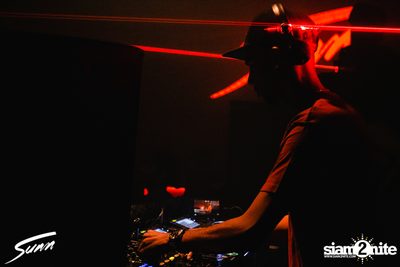 Sunn Presents: Miguel Campbell ที่ ไลฟ์ อาร์ซีเอ — photo 195