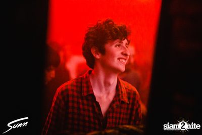 Sunn Presents: Miguel Campbell ที่ ไลฟ์ อาร์ซีเอ — photo 197