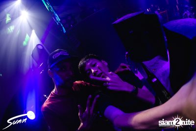 Sunn Presents: Miguel Campbell ที่ ไลฟ์ อาร์ซีเอ — photo 198