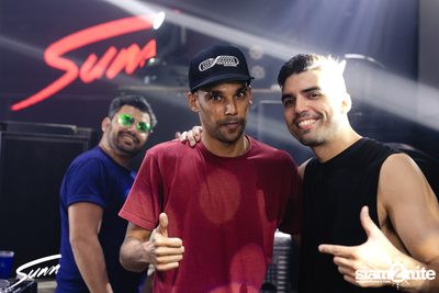 Sunn Presents: Miguel Campbell ที่ ไลฟ์ อาร์ซีเอ — photo 199