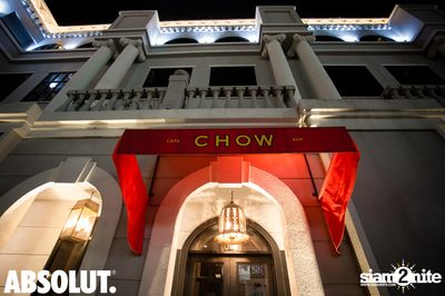  Metro's Crazy Hats Revolution at CHOW Cafe & Bar — photo 2