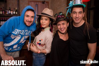  Metro's Crazy Hats Revolution at CHOW Cafe & Bar — photo 35