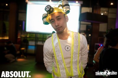  Metro's Crazy Hats Revolution at CHOW Cafe & Bar — photo 37