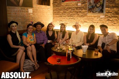  Metro's Crazy Hats Revolution at CHOW Cafe & Bar — photo 38