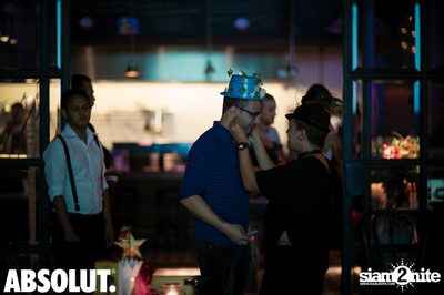  Metro's Crazy Hats Revolution at CHOW Cafe & Bar — photo 48