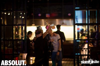  Metro's Crazy Hats Revolution at CHOW Cafe & Bar — photo 51