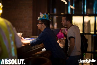  Metro's Crazy Hats Revolution at CHOW Cafe & Bar — photo 53