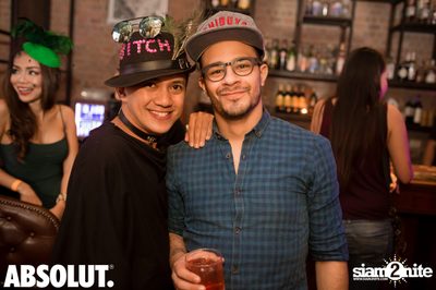  Metro's Crazy Hats Revolution at CHOW Cafe & Bar — photo 55