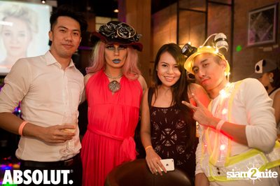  Metro's Crazy Hats Revolution at CHOW Cafe & Bar — photo 60