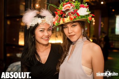  Metro's Crazy Hats Revolution at CHOW Cafe & Bar — photo 64